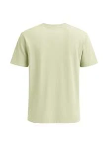 Ben Sherman Target T-Shirt - Lime Green - View 5