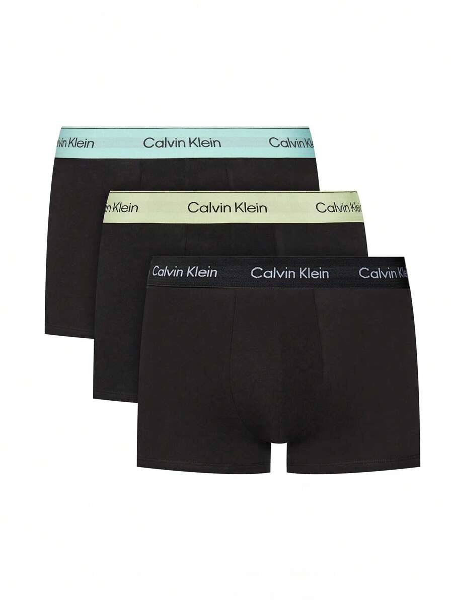 Calvin Klein TRUNK 3PK - Multicolor - View 1