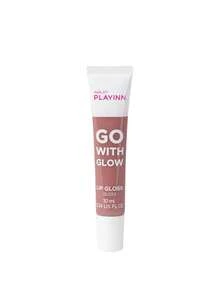 Inglot PLAYINN Go With Glow Lip Gloss Go With Pink 23 10 Ml - 23 Đi với màu hồng - Xem 1