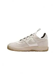 Nike Air Force 1 Wild - Giày thể thao thoải mái, đa năng, thường ngày dành cho nữ, phù hợp để mang hằng ngày - Hồng - Xem 4