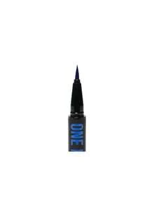 INGLOT ONE MOVE LIQUID EYELINER DENIM BLUE 03 - 03 牛仔藍 - 查看 2