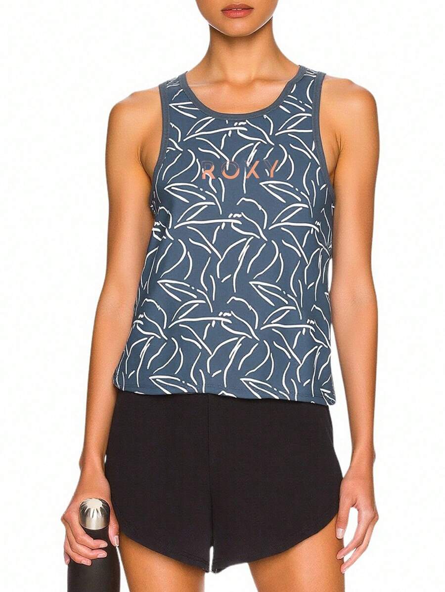Roxy Women T-Shirts - Grey - View 1