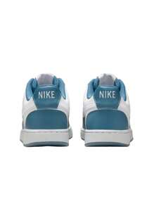 Nike Giày thể thao nữ Court Vision Low Next Nature Seankers DH3158 - Trắng/Xanh khói - Xem 3