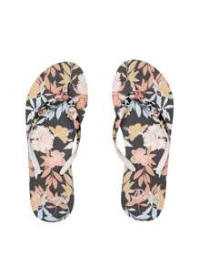 Roxy Portofino Iii Women's Flip-Flops ARJL100870 - Multicolour - View 3