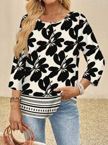 EMERY ROSE Camisa de mujer, conjunto de verano para mujer, atuendo de vacaciones, parte superior para salir, atuendo de concierto de música country para mujer, blusas de verano lindas, atuendos para salir, atuendos de música country para mujer, parte superior para salir