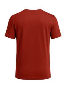 Ben Sherman Target T-Shirt - Red - View 5