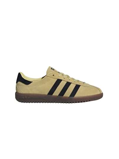 Adidas Gazelle Women's Sneakers Powder Yellow / Core Black JI2659