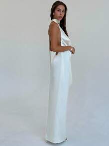 Aloruh Thời trang nữ, Đầm gợi cảm cổ khoét sâu hở lưng, Trang phục mùa thu, Tất cả trang phục mùa thu cho nữ, Trang phục mùa thu cho nữ, Trang phục mùa thu, Trang phục mùa thu cho nữ, Đầm dự tiệc cưới, Đầm dự tiệc cưới cho nữ, Đầm dự tiệc cưới trang trọng, Đầm dự tiệc cưới, Đầm dự tiệc cưới thanh lịch, Đầm dự tiệc cưới, Đầm dự tiệc cưới cho khách mời, Đầm dự tiệc cưới cho nữ, Đầm dự tiệc cưới cho nữ, Đầm dự tiệc cô dâu, Đầm trắng thanh lịch, kín đáo, Đầm kỷ niệm ngày cưới, Đầm phù dâu, Đầm hẹn hò, Đầm dài trắng gợi cảm cổ hở lưng thắt nơ với kiểu dáng thanh lịch và Váy cưới màu trắng giúp tôn dáng cho buổi hẹn hò và bữa tối lãng mạn, váy cưới dân sự, váy cưới dân sự màu trắng, váy dạ hội. - Màu be - Xem 4