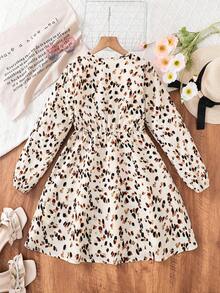 Vestido francês casual estilo bolo, estilo francês, com decote em V, manga longa, estilo francês, estilo francês, outono e inverno, novidade, para meninas, uso diário, escola, outono e inverno, combinação de camisa branca, temporada de volta às aulas. Estilo universitário, para o Natal, roupas de inverno para meninas, roupas de Natal, roupas de festa, uso diário para a escola, roupas de aniversário, roupas de princesa, mãe, filha e irmãs combinando, para o Halloween.