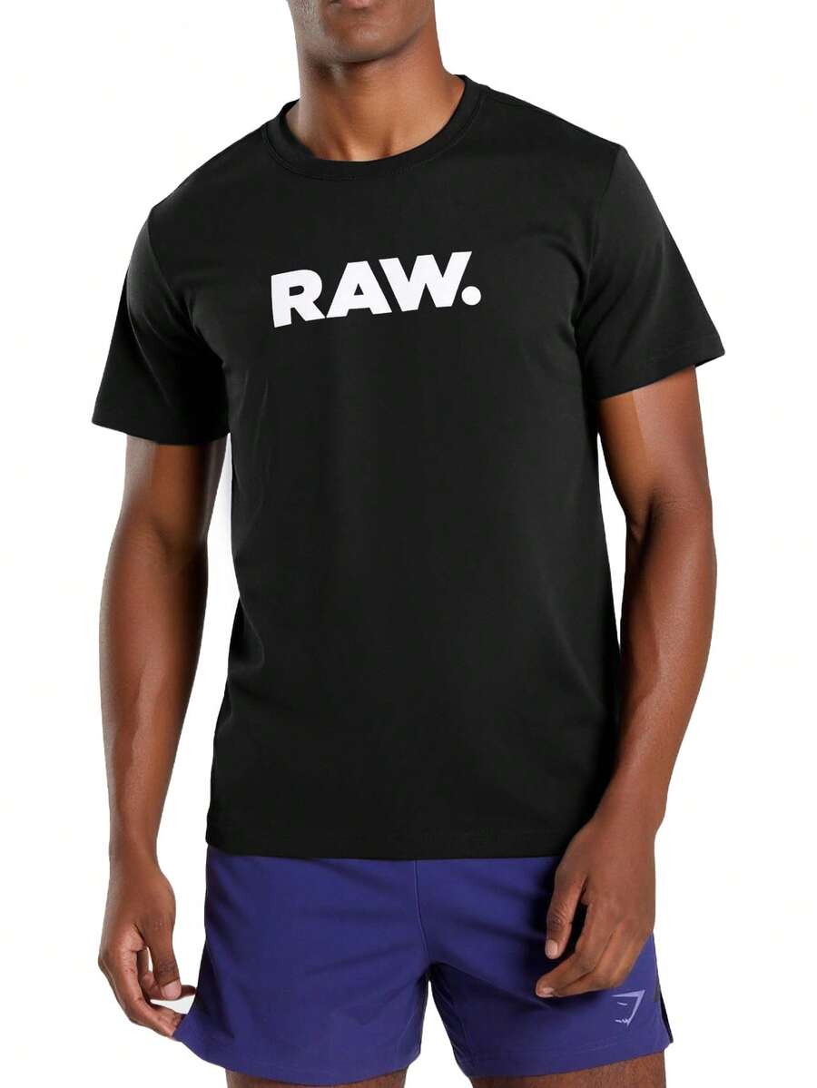 G-Star Men T-Shirts - Black - View 1