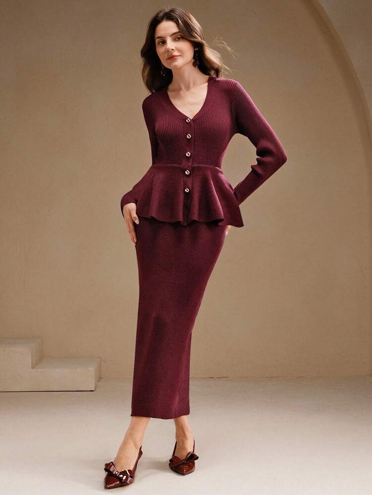 High-End Fashion Renaissance European Dignified Retro 3D Bony Texture Gold Buckle Fitted Waist Mermaid Dress