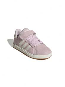 Adidas GRAND COURT 00 年代 EL C - 米色 - 查看 3