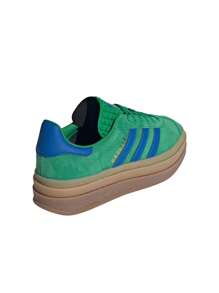 Adidas Gazelle Bold Women's Sneakers Green / Multicolor / Green IE1370 - Verde / Color del proveedor / Verde - Ver 2