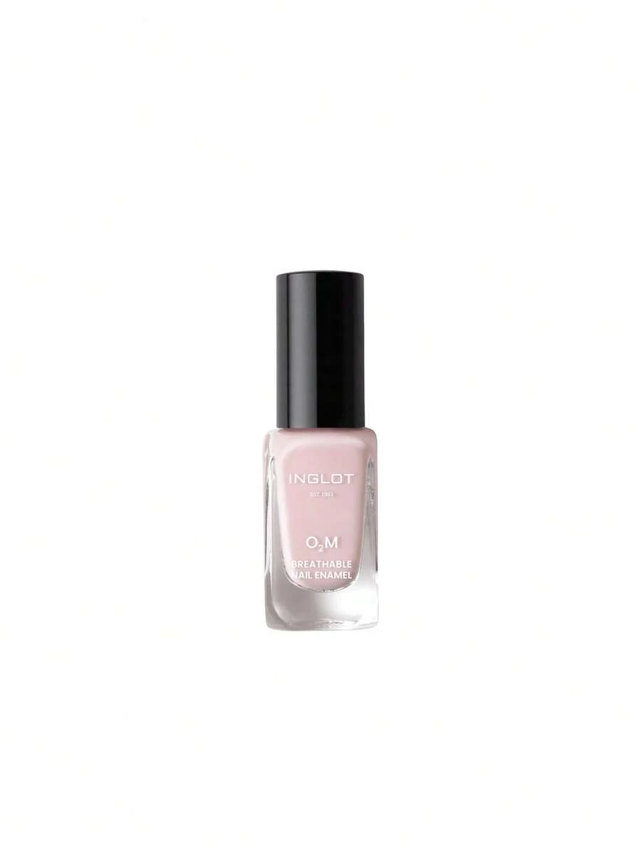 Inglot O2M Breathable Nail Enamel 479 11 Ml - Màu hồng trong suốt - Xem 1