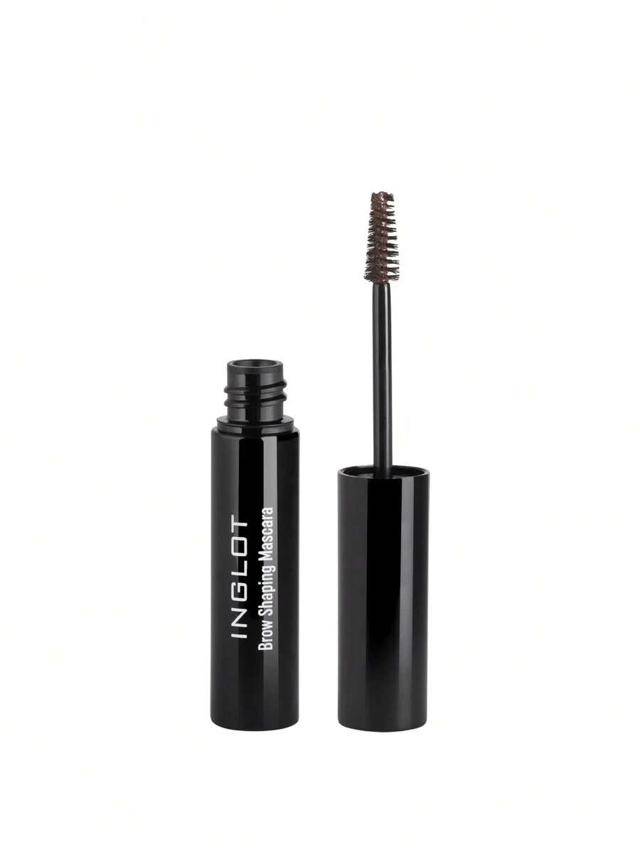 Inglot Brow Shaping Mascara 05 4 Ml - Brown - View 1