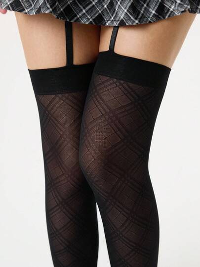 Grunge Punk Women's Tights/Pantyhose/Leggings/Skinny Pants