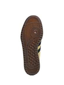 Adidas Gazelle Women's Sneakers Powder Yellow / Core Black JI2659