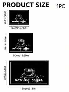 1 miếng lót thoát nước bùn tảo cho máy pha cà phê, mềm mại, chống trượt, siêu thấm hút và chống mài mòn, dùng để lau khô chén đĩa, lót bàn ăn, trang trí bàn ngoài trời, đồ dùng nhà bếp gia đình. - Nhiều màu - Xem 4