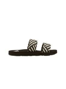 Roxy Slide Ii Women's Sandals ARJL101177 - Black - View 1