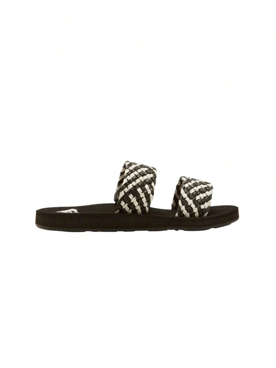 Roxy Slide Ii Women's Sandals ARJL101177 - Black - View 1