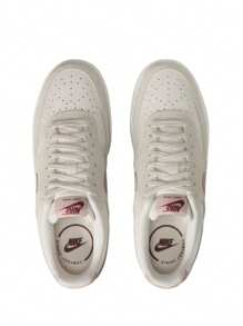 Nike Court Vision Low 女款 Seankers IB5873 - 灰色 - 查看 3