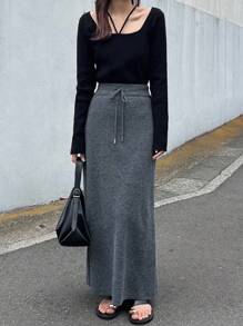 FRIFUL Suéter de cuello alto ajustado de manga larga casual para mujer, adecuado para Halloween, otoño/invierno