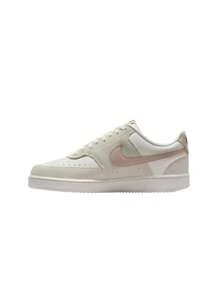 Nike Court Vision Low 女款 Seankers IB5873 - 灰色 - 查看 5