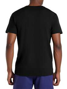G-Star Camisetas para hombres - Negro - Ver 2