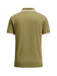 G-Star Men Polo Shirts - Green - View 5