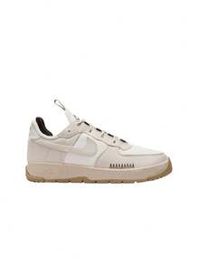 Nike Air Force 1 Wild - Giày thể thao thoải mái, đa năng, thường ngày dành cho nữ, phù hợp để mang hằng ngày - Hồng - Xem 1