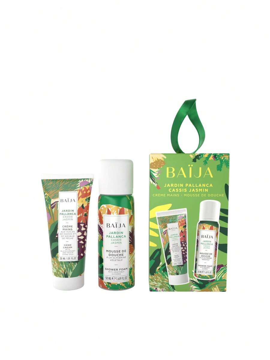 Baija Jardin Pallanca Body Care Gift Set - Multicolor - View 1