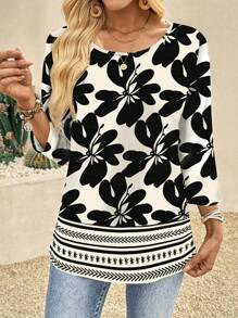 EMERY ROSE Camisa de mujer, conjunto de verano para mujer, atuendo de vacaciones, parte superior para salir, atuendo de concierto de música country para mujer, blusas de verano lindas, atuendos para salir, atuendos de música country para mujer, parte superior para salir