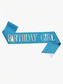 Birthday Ribbon For Ladies, A Small Gift Suitable For Birthday Parties - Multicolor - View 8