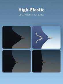 Soleia Sexy Leopard Print Halter Tie Knot Hem Slit Open Back Camisole, Suitable For Summer Beach, Vacation, Music Festival - Coffee Brown - View 6