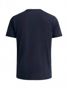G-Star Men T-Shirts - Navy Blue - View 5