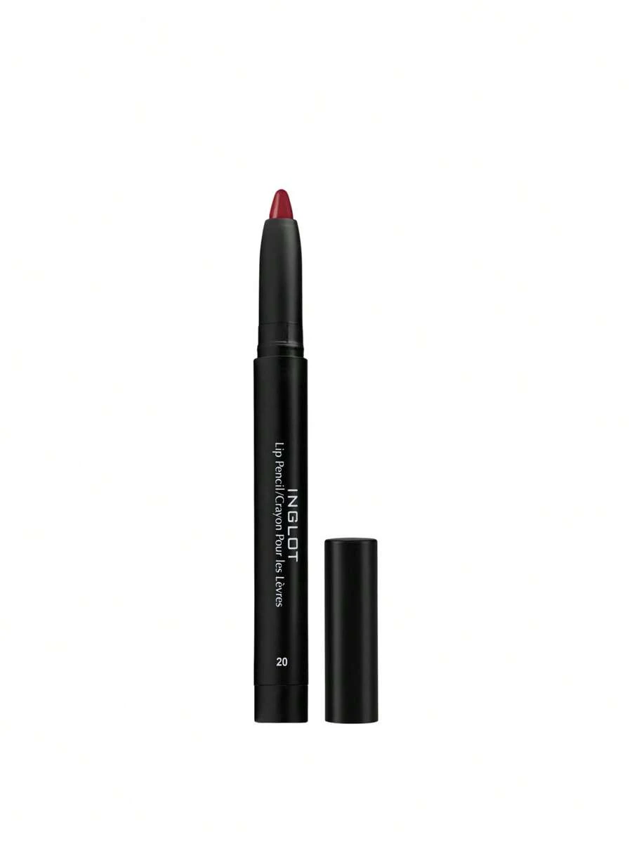 Inglot AMC Lip Pencil Matte 20 1.8 G - 20 Red - View 1