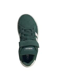 Adidas GRAND COURT 00 年代 EL C - 綠色 - 查看 3