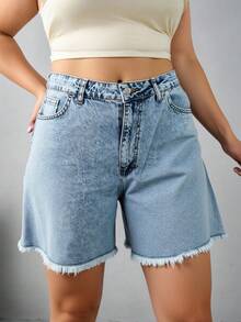 EURMUSE 100% Cotton VÁY THÔ CHI TIẾT ĐEN MINI NGẮN CỠ LỚN - Rửa nhẹ - Xem 3