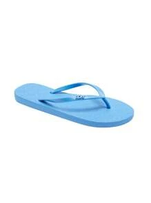 Roxy Viva Iv Women's Flip-Flops ARJL100663 - Blue - View 2