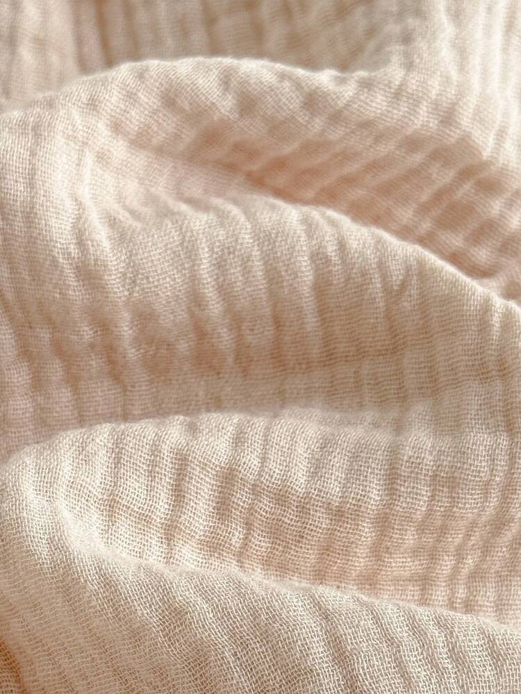 Loomiva 3pcs Baby Boy Colorblock Bow Decor Elastic Waist Casual Pants Set Baby Trousers Toddler Linen Pants Neutral Baby Clothes Baby Boy Cotton Pants Fall - Multicolor - View 6