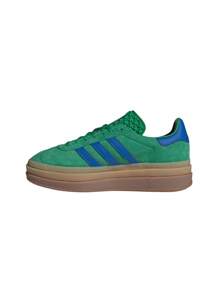 Adidas Gazelle Bold Women's Sneakers Green / Multicolor / Green IE1370 - Verde / Color del proveedor / Verde - Ver 5