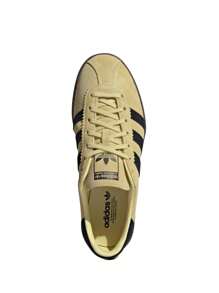Adidas Gazelle Women's Sneakers Powder Yellow / Core Black JI2659