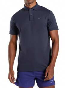 G-Star Men Polo Shirts - Navy Blue - View 1