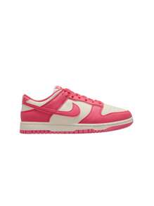 Nike Dunk Low - 时尚百搭的日常休闲运动鞋 - 紫菀粉/紫菀粉-帆 - 查看 1