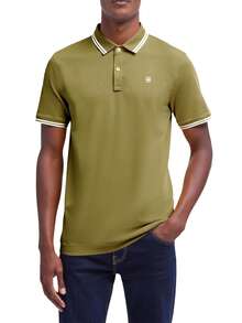 G-Star Men Polo Shirts - Green - View 1