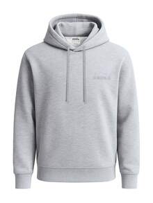 Unisex SWEATSHIRT - Grey - View 4