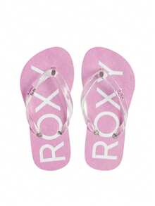 Roxy Viva Jelly Girl's Flip Flops ARGL100324
