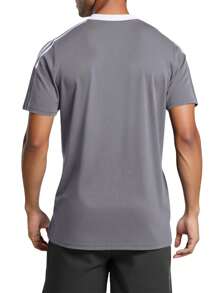Adidas Tiro 21 Poloshirt - Grey - View 2