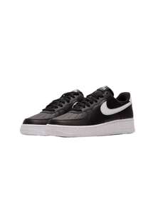 Nike Giày thể thao nam Air Force 1 '07 màu đen/trắng CT2302-002 - Đen/Trắng - Xem 4