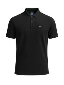 G-Star Men Polo Shirts - Black - View 4